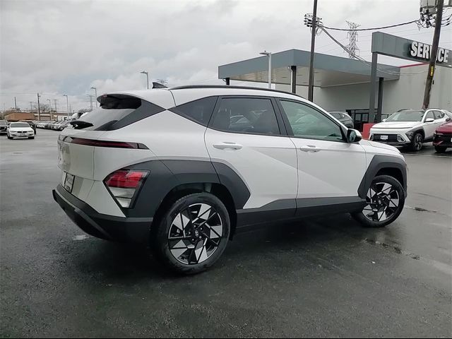 2025 Hyundai Kona SEL Convenience