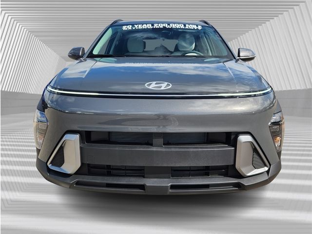 2025 Hyundai Kona SEL Convenience