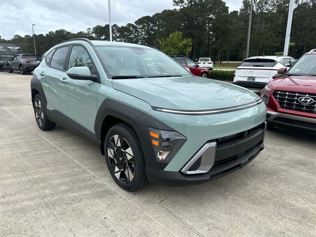 2025 Hyundai Kona SEL Convenience