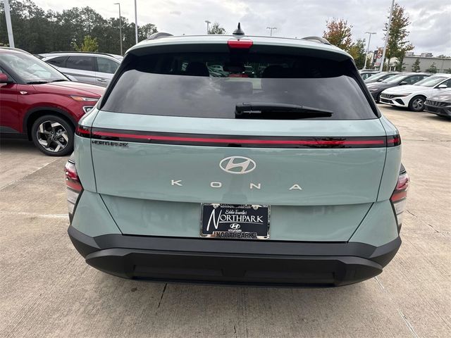 2025 Hyundai Kona SEL Convenience