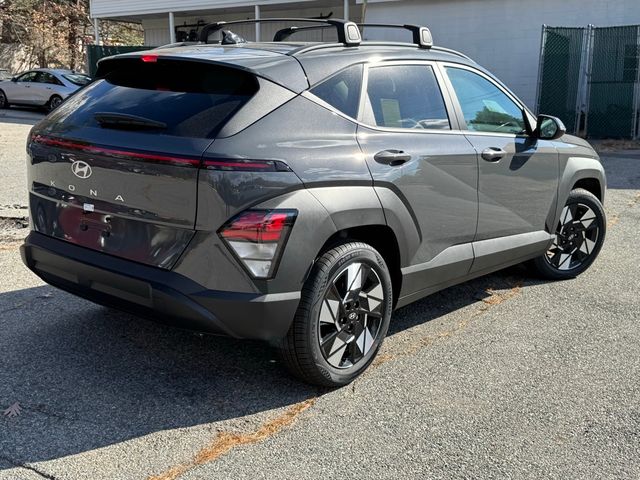 2025 Hyundai Kona SEL Convenience