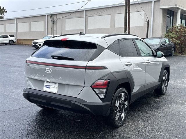 2025 Hyundai Kona SEL Convenience