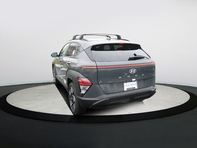 2025 Hyundai Kona SEL Convenience