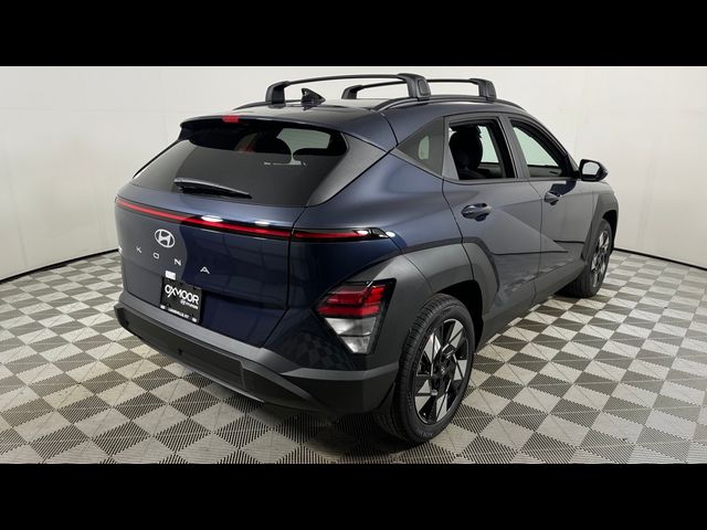 2025 Hyundai Kona SEL Convenience