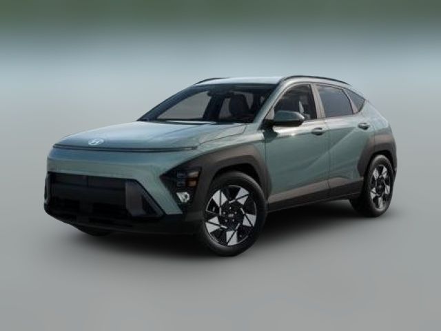 2025 Hyundai Kona SEL Convenience