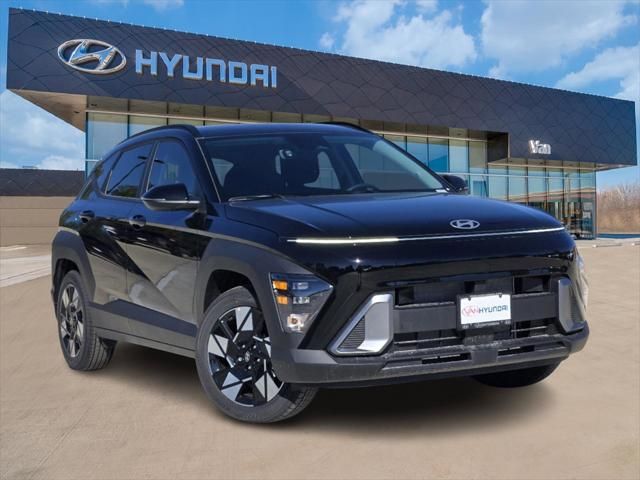 2025 Hyundai Kona SEL Convenience