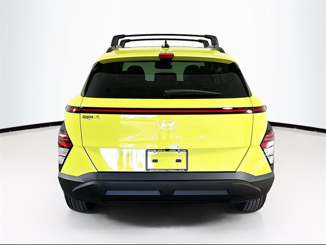 2025 Hyundai Kona SEL Convenience