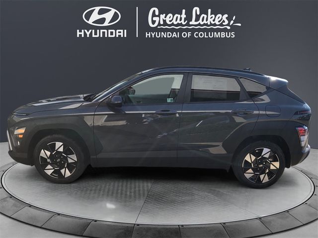 2025 Hyundai Kona SEL Convenience