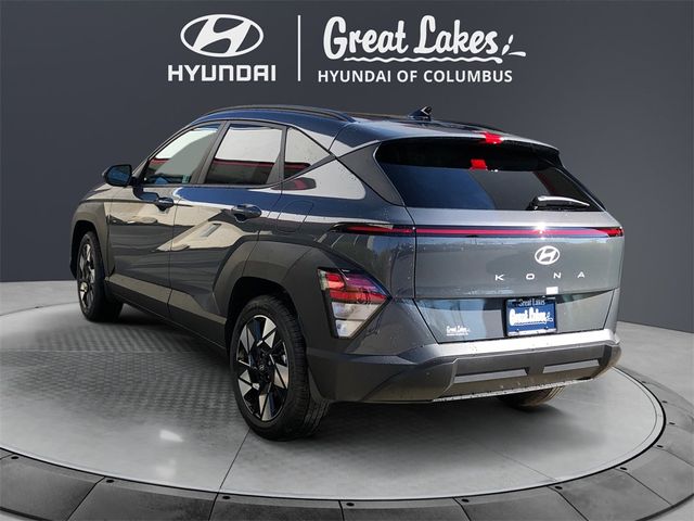 2025 Hyundai Kona SEL Convenience