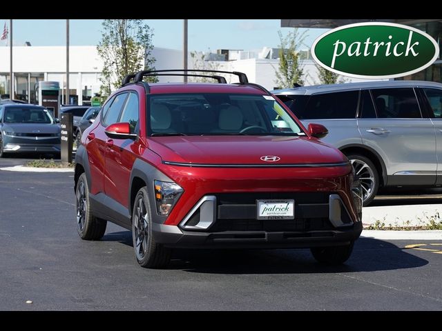 2025 Hyundai Kona SEL Convenience