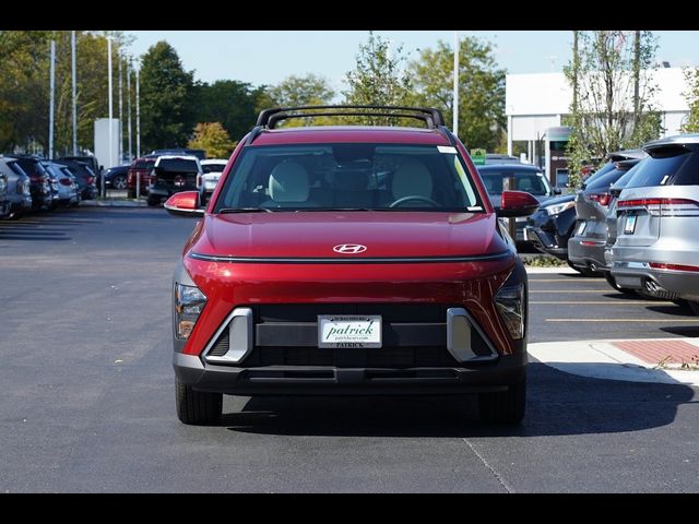 2025 Hyundai Kona SEL Convenience