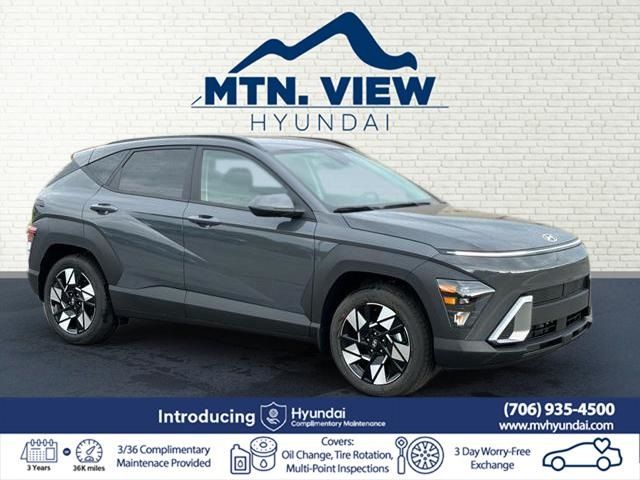 2025 Hyundai Kona SEL Convenience