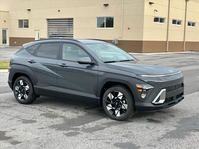 2025 Hyundai Kona SEL Convenience