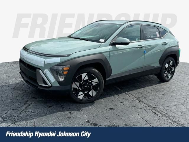 2025 Hyundai Kona SEL Convenience