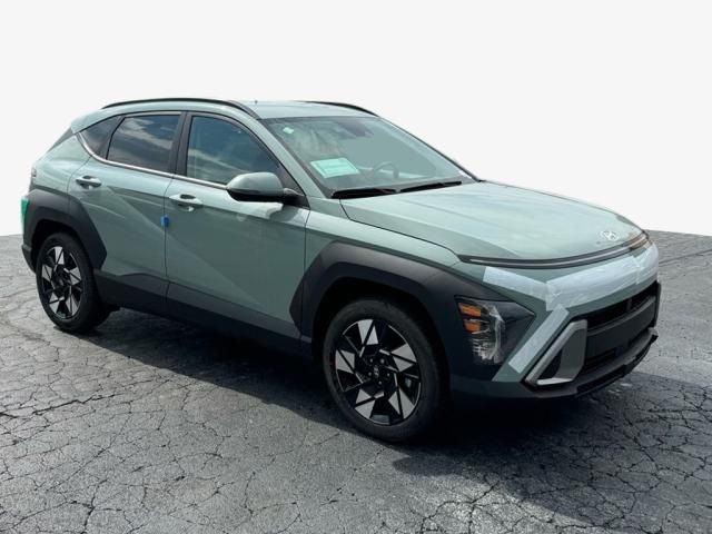 2025 Hyundai Kona SEL Convenience