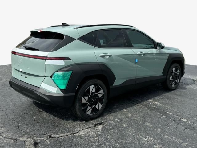 2025 Hyundai Kona SEL Convenience