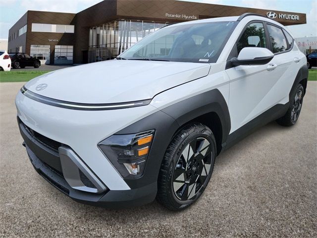 2025 Hyundai Kona SEL Convenience