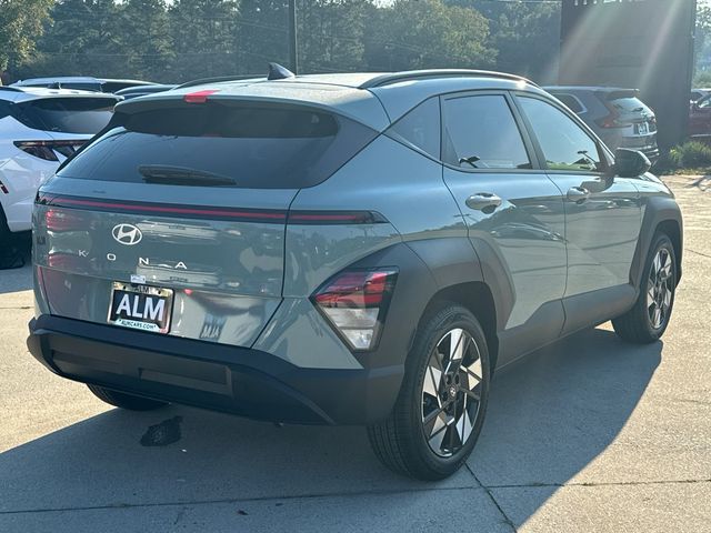 2025 Hyundai Kona SEL Convenience