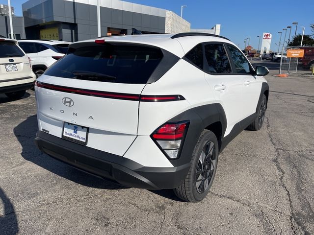 2025 Hyundai Kona SEL Convenience