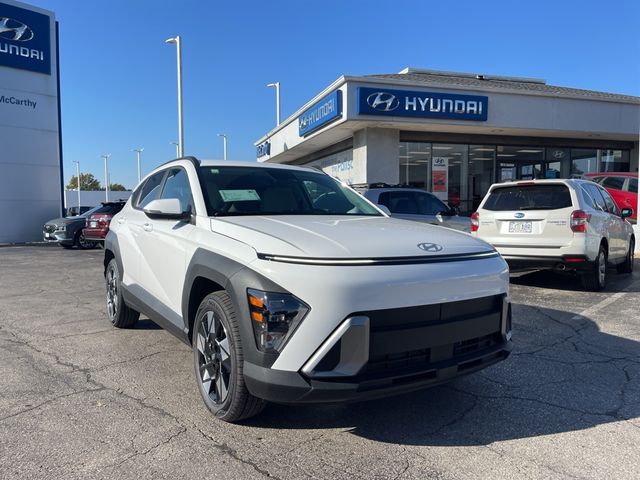 2025 Hyundai Kona SEL Convenience