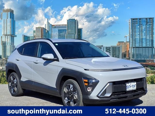 2025 Hyundai Kona SEL Convenience