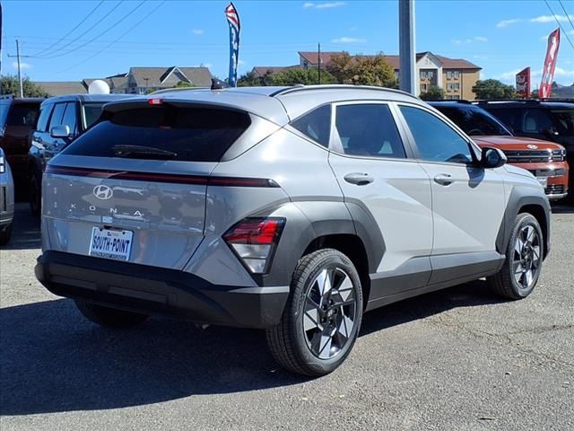 2025 Hyundai Kona SEL Convenience