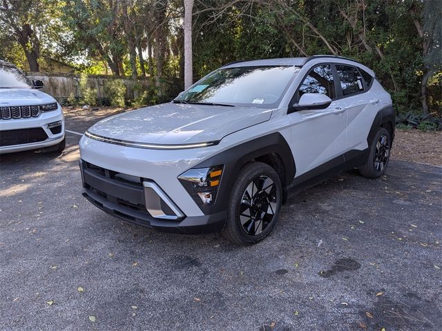 2025 Hyundai Kona SEL Convenience