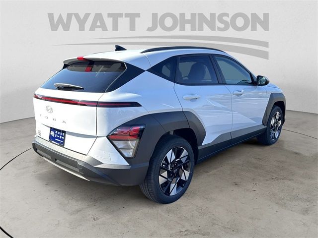 2025 Hyundai Kona SEL Convenience