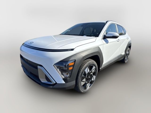 2025 Hyundai Kona SEL Convenience