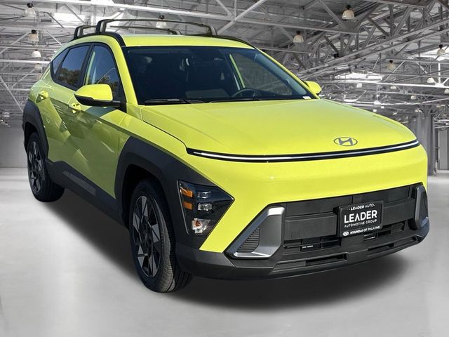 2025 Hyundai Kona SEL Convenience