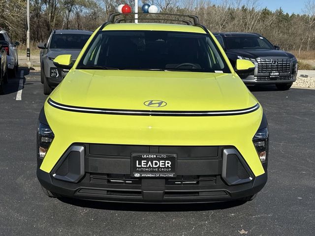 2025 Hyundai Kona SEL Convenience