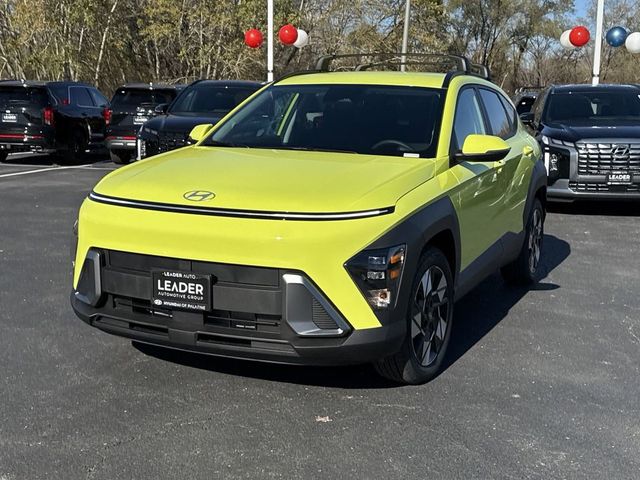 2025 Hyundai Kona SEL Convenience