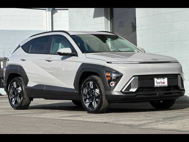 2025 Hyundai Kona SEL Convenience