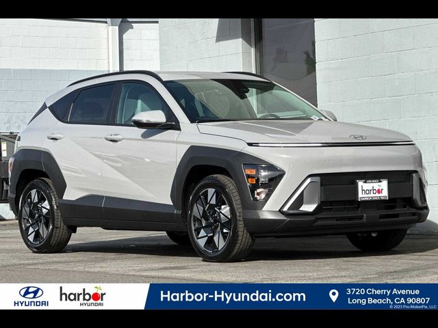 2025 Hyundai Kona SEL Convenience