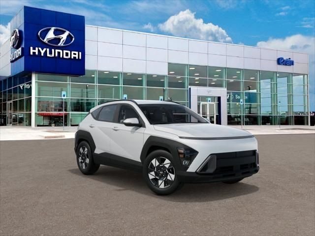 2025 Hyundai Kona SEL Convenience