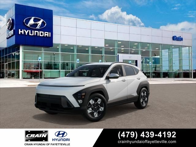 2025 Hyundai Kona SEL Convenience