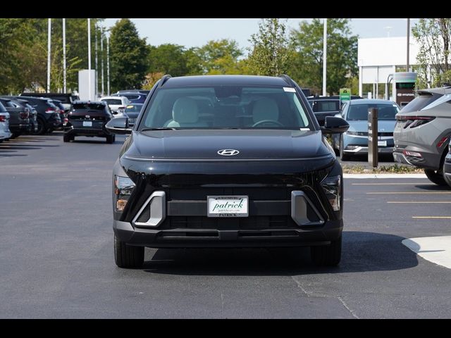 2025 Hyundai Kona SEL Convenience