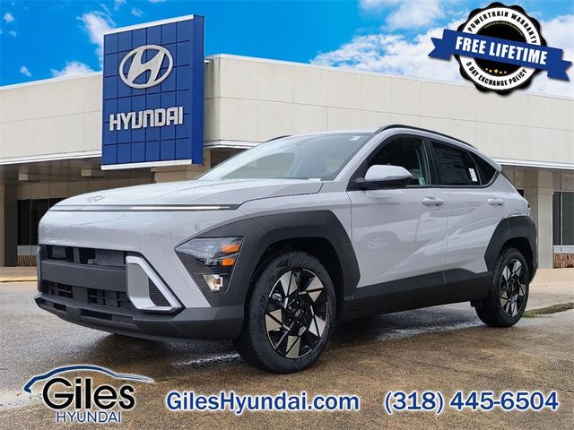 2025 Hyundai Kona SEL Convenience