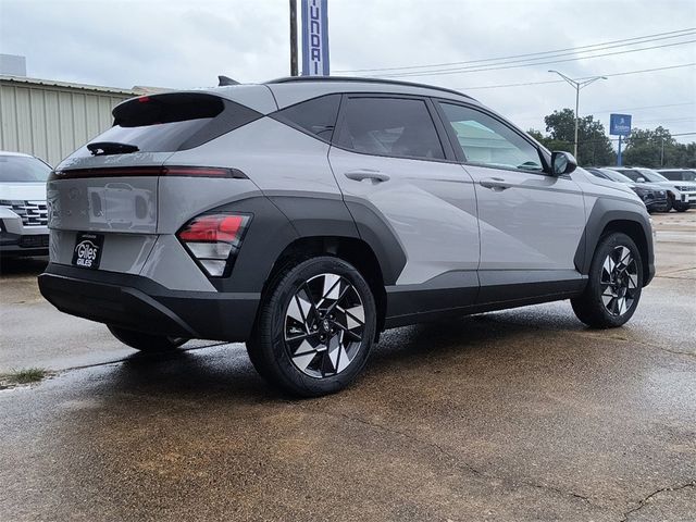 2025 Hyundai Kona SEL Convenience