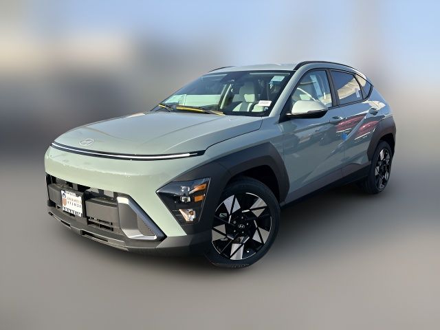 2025 Hyundai Kona SEL Convenience