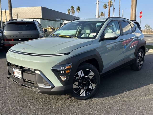 2025 Hyundai Kona SEL Convenience