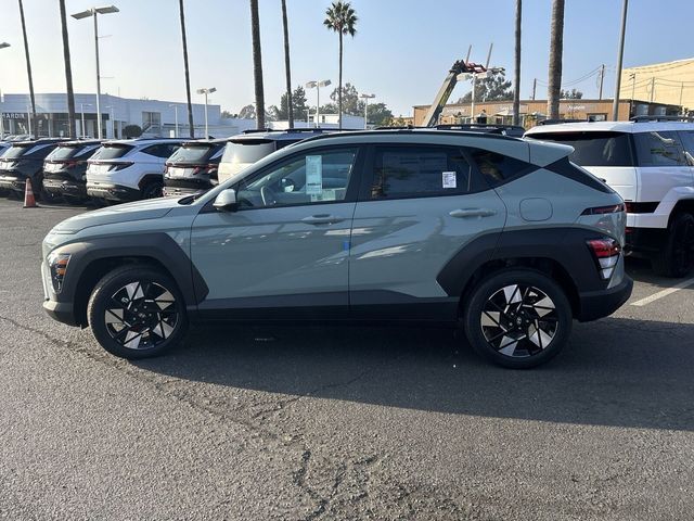 2025 Hyundai Kona SEL Convenience