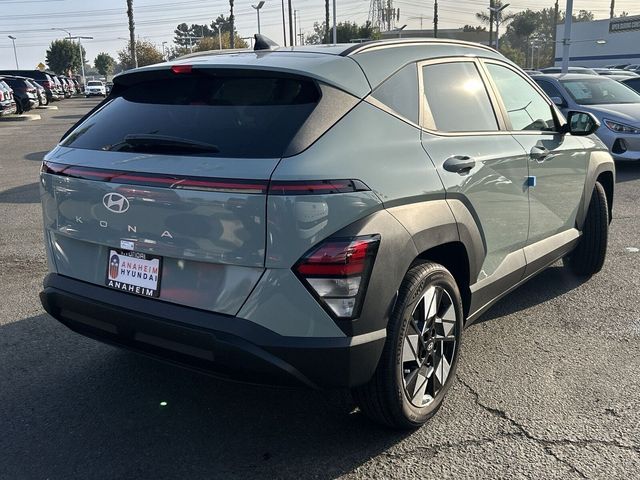 2025 Hyundai Kona SEL Convenience