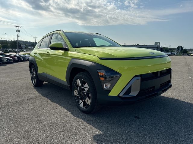 2025 Hyundai Kona SEL Convenience