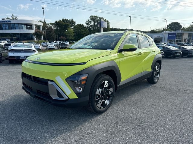 2025 Hyundai Kona SEL Convenience