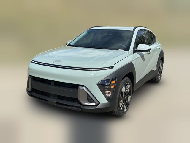 2025 Hyundai Kona SEL Convenience