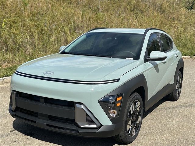 2025 Hyundai Kona SEL Convenience