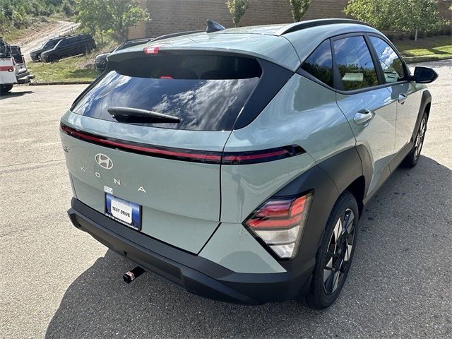 2025 Hyundai Kona SEL Convenience