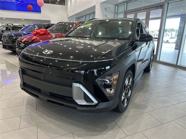 2025 Hyundai Kona SEL Convenience