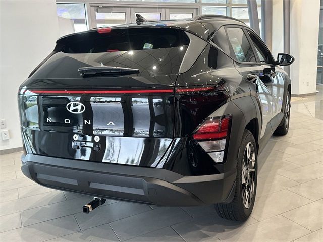 2025 Hyundai Kona SEL Convenience